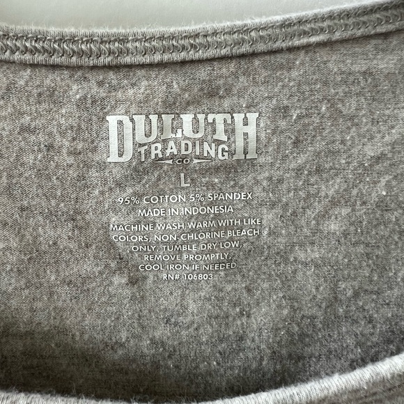 2 Duluth No Yank Tanks - Picture 5 of 5